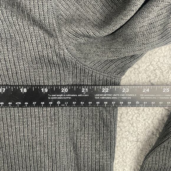 Champion Elite UCLA Bruins Mens Large Gray 100% Polyester Long Sleeve Sweatshirt - Picture 8 of 11